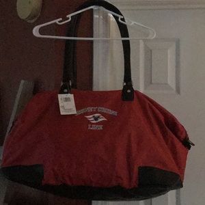 Disney Cruise Line tote bag NWT